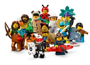 LEGO MINIFIGURAS SERIE 21 (71029) ~ PAQUETE SELLADO 2021 ~ ELIGE EL TUYO - Imagen 1 de 16