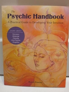 The Psychic Handbook-A Practical Guide to Developing Your Intuition- Frazier - Picture 1 of 3