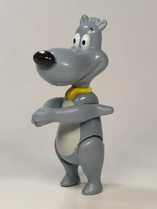Doug’s First Movie Porkchop Dog 3" McDonald's Clip-On 1999 Action Figure  - Picture 1 of 6