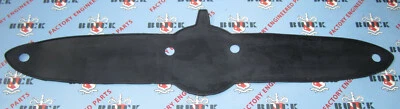 1955 Buick Special Super Century Roadmaster Trunk Ornament Deck Lid Mounting Pad - Image 1 of 3
