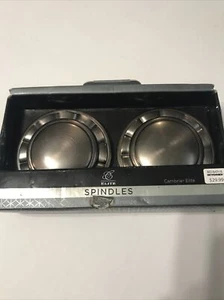 Cambria Elite Complete Drapery Spindle in Oil Rubbed Bronze (Set of 2).  Rc - Picture 1 of 7