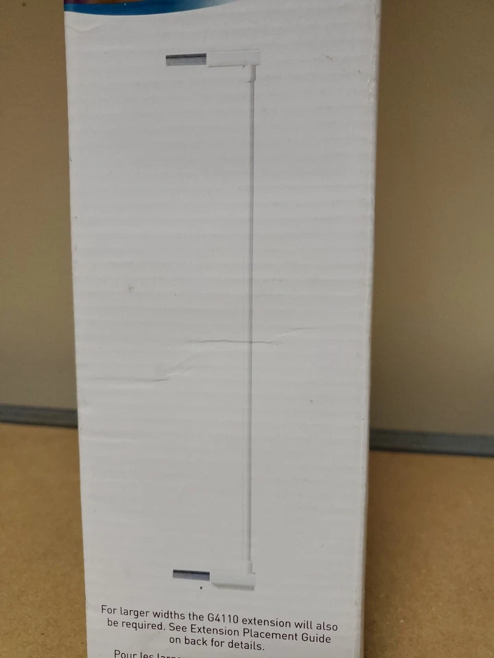 Kit de extensión KidCo Gateway 5,5" - Blanco Foto 1 de 1