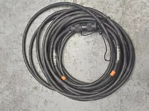 Cavo Edison Lex 50' 12 AWG 3 pin 12/3 SOOW resistente 50 piedi - Foto 1 di 3