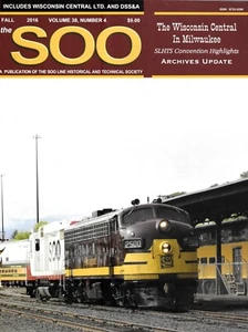 Soo Line Fall 2016 Wisconsin Central Milwaukee 1909 DSS&A Boxcar Detailing - Picture 1 of 6