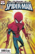Friendly Neighborhood Spider-Man Comic 4 Cover A First Print 2019 Marvel Cabal .