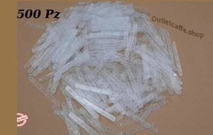 500 Palette Caffè in Plastica Sfuse Non Imbustate - Foto 1 di 3