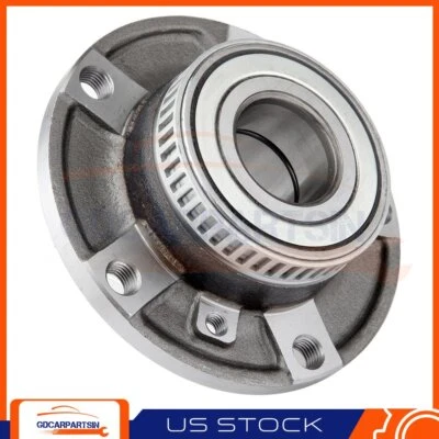 Front Wheel Hub Bearing Assembly Fits BMW 330i 330Ci 328is 325is 318is 530i 540i - Image 1 of 4
