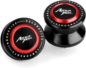 For Honda CRF1000L CRF1100L Africa Twin Sports M8 Swingarm Spools Stand Screws - Picture 1 of 66