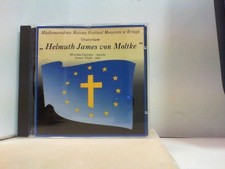 HELMUTH JAMES VON MOLTKE  "  ORATORIUM " Zygmaniak, Malgorzata, Jacek Gawronski 