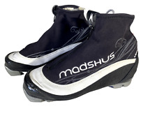 Madshus Metis C Nordic Cross Country Ski Boots Size EU37 US5.5 for NNN