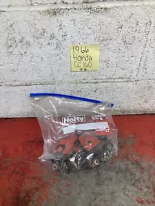 1966 Honda Cl160 Cl 160 Hardware Wiring Harness Strap - Picture 1 of 3