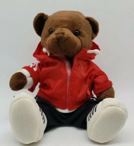 McDonalds I'm Lovin' It Sporty Stylin' Bear Plüsch - Bild 1 von 11