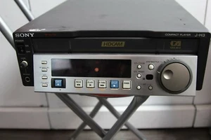 Sony JH3 PLAYER JH-3 Sony JH/3 HDCAM PLAYER - Photo 1 sur 2