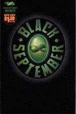 Black September Infinity (1995) #   1 (4.0-VG)