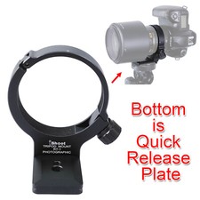 Tripod Mount Ring Support Collar RT-1 for Nikon Lens 300 F/4E PF, 70-200 F/4G