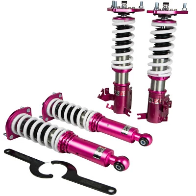 Godspeed MONO-SS Kit Inferior Amortiguador Coilover Ajustable para 00-04 Infiniti I30 Foto 1 de 4
