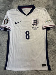 CAMISETA INGLATERRA EDICIÓN PARTIDO VS SUIZA ALEXANDR-ARNOLD #8 EURO 2024 Liverpool - Imagen 1 de 12