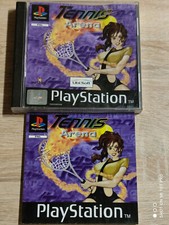 Tennis arena sony ps1 playstation 1 slim ps2 ps3