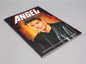 Angel: Long Night's Journey graphic novel book (Buffy the Vampire Slayer) - Picture 1 of 1