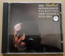Ballads (8 tracks, with McCoy Tyner, Jimmy Garrison, Elvin... | CD | Zustand gut - Bild 1 von 1