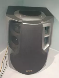 Aiwa SX-NS706 speakers pair - Picture 1 of 3