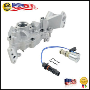 Engine Oil Pump For 2011-2018 Jeep Grand Cherokee Chrysler Town & Country 3.6L