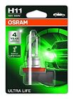 Ultralife H11 12v 55w fits BMW Osram Genuine Top Quality Product New