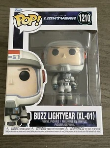 Funko Pop! Buzz Lightyear (XL-01) #1210 - Disney Toy Story - NUEVO - Imagen 1 de 1