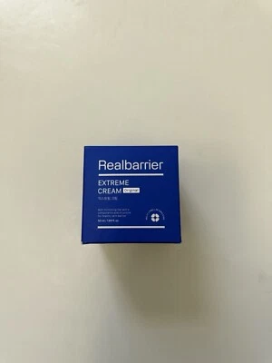 Real Barrier Extreme Cream 50 ml - Rich Anti-Ageing New In Box - Image 1 of 4