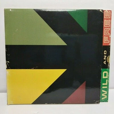 Ziggy Marley - Wild and Free Regaee Music Bob Marley's Son Foto 1 de 4