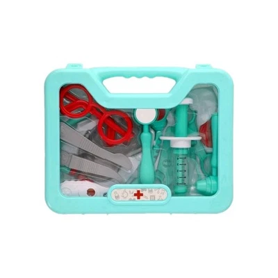 Набор для моделирования доктора, 12 предметов, подарок на вечеринку, рождественский подарок, подарок на Хэллоуин. - Изображение 1 из 4