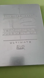 TERMINATOR 2 - JUDGEMENT DAY / THE GERMAN ULTIMATE EDITION / 2-DVD-DISCS - Bild 1 von 2