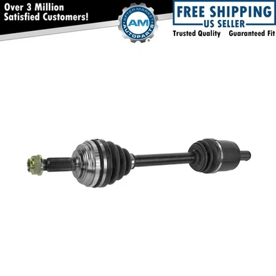 Eje delantero izquierdo exterior CV para Honda Accord 1990-1993 Foto 1 de 2