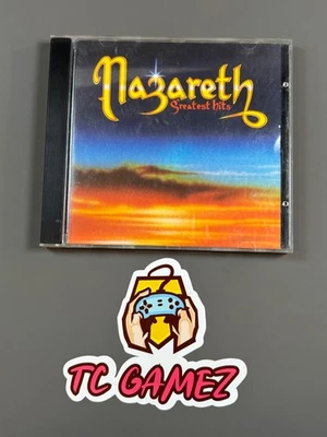 CD de música Nazareth Greatest Hits 2009 - Imagem 1 de 4
