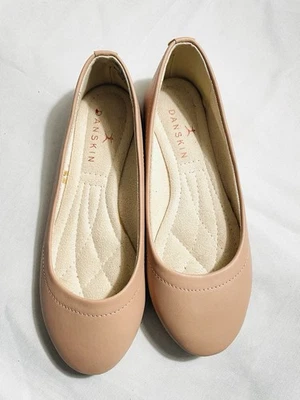 DANSKIN без шнуровки балет плоский - размер 5,5 - Изображение 1 из 4