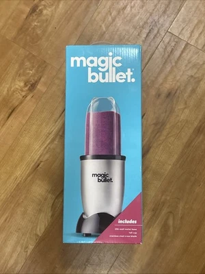 Magic Bullet Blender MB-BX344B-02  SEALED - Image 1 of 4