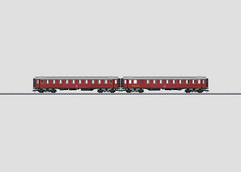Märklin H0 - 42761 Personenwagen-Set - Gebraucht - OVP - Bild 1 von 1