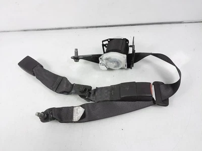 Cinturón de seguridad derecho pasajero trasero Acura Tsx 2009-2010 04824-Tl2-A00za negro Foto 1 de 4