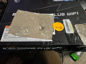 MSI B760 Gaming Plus WiFi ATX Motherboard, LGA 1700, DDR5 - Picture 1 of 5