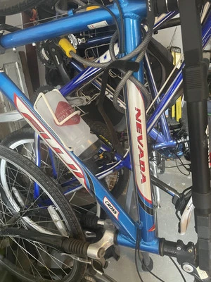 Bicicleta usada Fuji Nevada Cross - Imagem 1 de 4