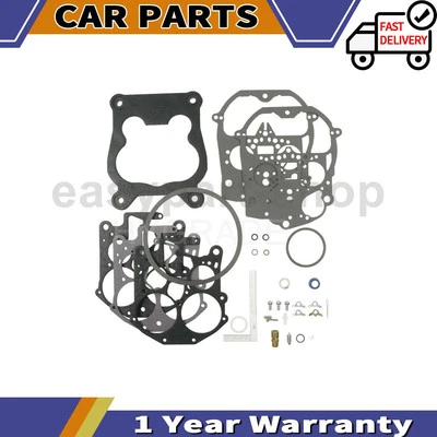 Kit de reparación de carburador Hygrade para Chevrolet C10 1982 1983 1984 1985 1986 Foto 1 de 4