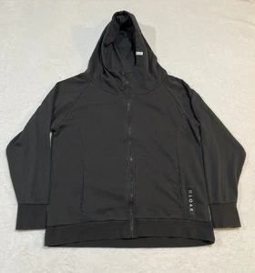 LIMITED EDITION Cloak Brand M Cape-style Sweater Hoodie and Pockets Full Zip - Picture 1 of 9