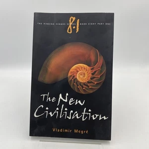 The Ringing Cedars Series The New Civilisation Book 8 Part 1 - Picture 1 of 6