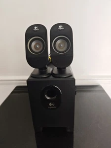 Logitech X-210 Altoparlanti per computer e sistema subwoofer - Foto 1 di 7