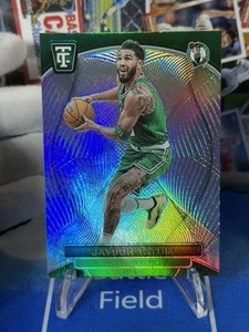 Jayson Tatum #1 2024-25 Totally Certified Silver Mirror - Picture 1 of 3