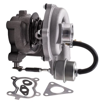 Turbocompresor Turbo Fit Rover 25 45 2.0L 1999-2000 101HP 74KW diésel 452283-0003 Foto 1 de 4