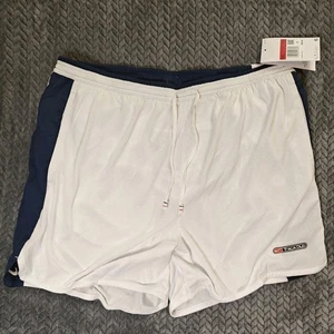 NWT Nike Men's Track Club Dri-FIT 5" Brief Lined Running Shorts Size Large White - Picture 1 of 11