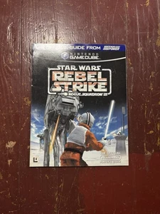 Star Wars Rogue Squadron 3: Rebel Strike Official Game Guide - Bild 1 von 4