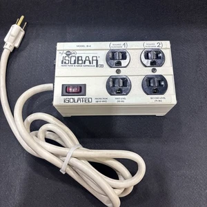 Isobar IB-4 Noise Filter & Surge Suppressor - Picture 1 of 3