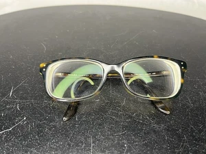 RALPH LAUREN RL6062 5277 Italy Brown Tortoise 52-16-135 Eyeglasses Frame - Picture 1 of 9